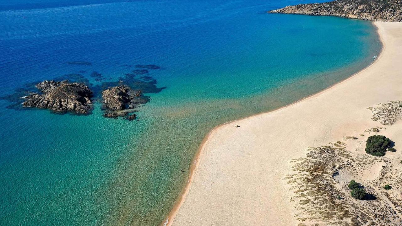 فندق Pedra De Mari بولا المظهر الخارجي الصورة